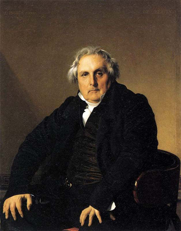 Monsieur Bertin 